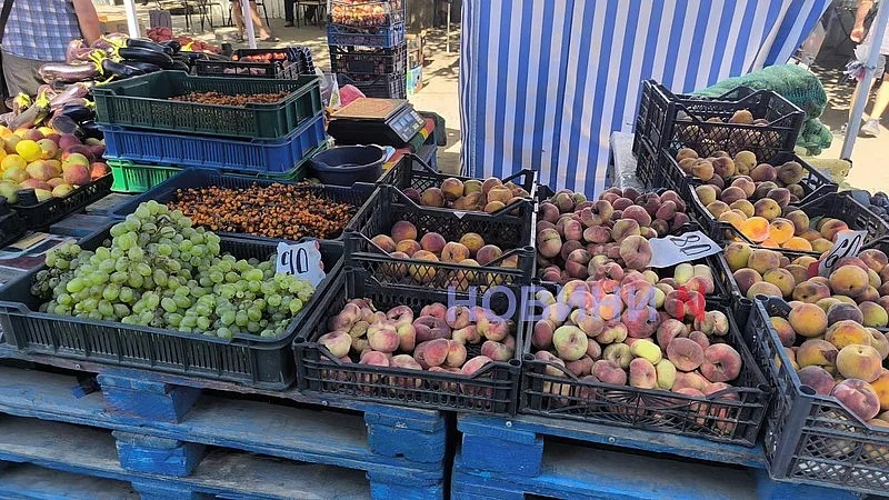 Августовский рынок в Николаеве: актуальные цены на основные продукты