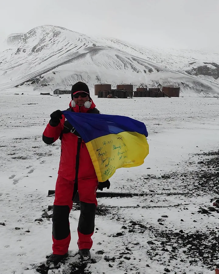 Рекордная доля женщин среди кандидатов в украинскую антарктическую экспедицию