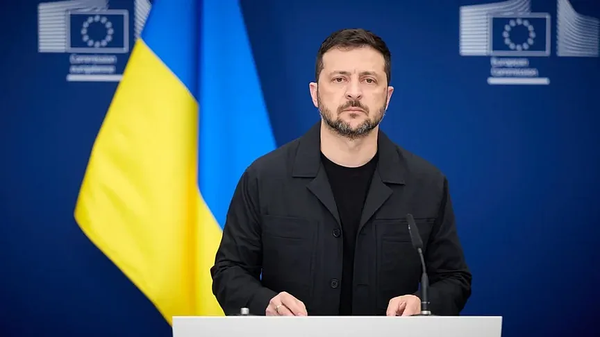 Зеленский заявил, что Путин не хочет заканчивать войну и расширяет масштабы ударов по Украине