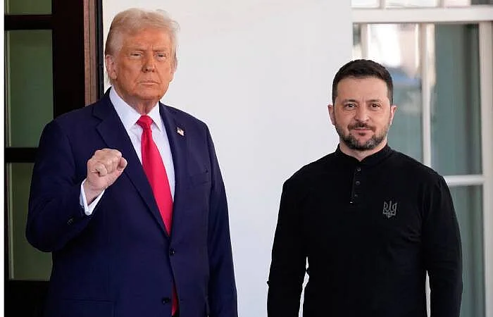 Зеленский рассказал, что Трамп обвинил его во лжи