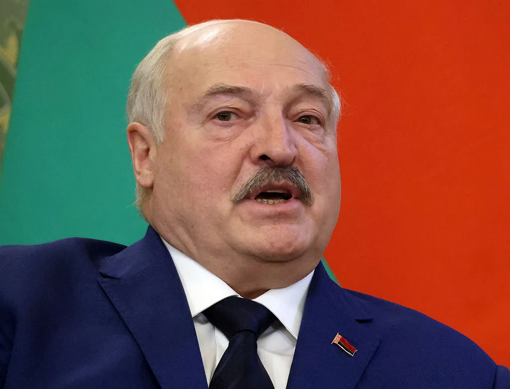 Лукашенко поздравил украинцев с Днем Независимости и заговорил о «братских народах»