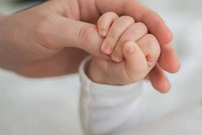 За неделю в Николаеве родились 34 малыша