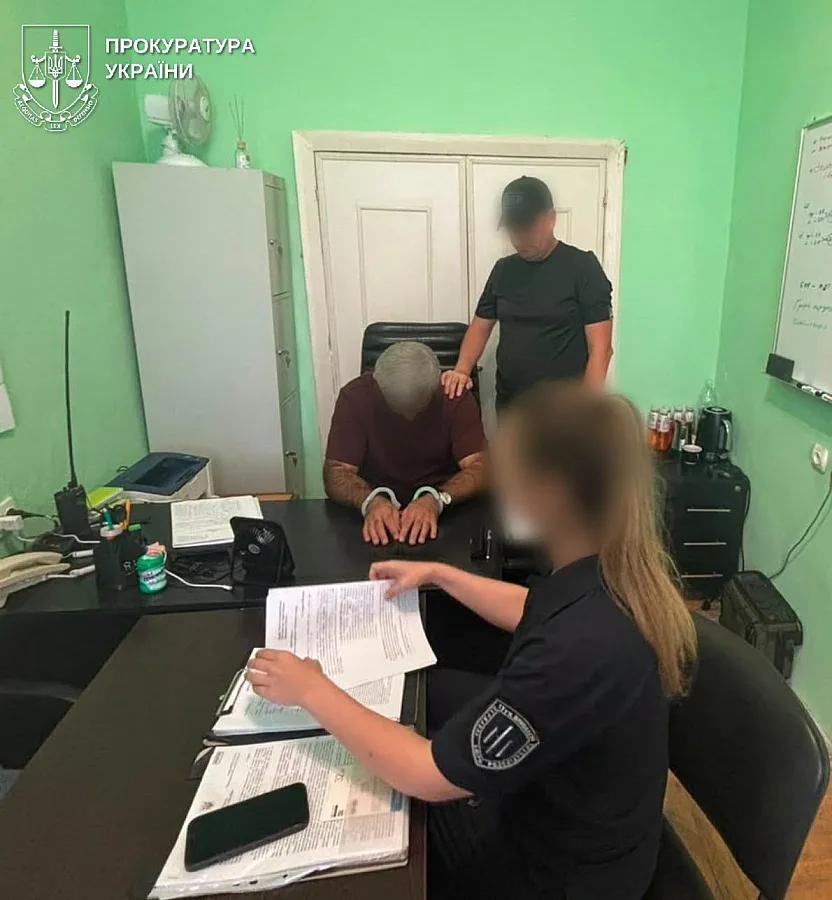 Замкомандира батальйону ТрО в Одесі підозрюють у незаконних виплатах військовим