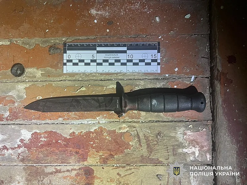 Ссора закончилась убийством: на Николаевщине военный несколько раз ударил товарища ножом