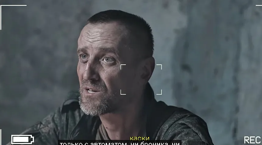 Племянник российского депутата попал в плен в Украине: что рассказал военный армии РФ из Перми (видео)