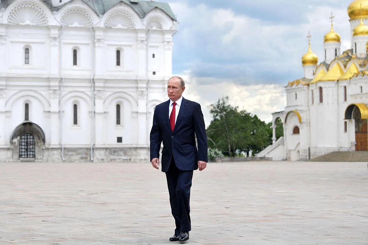 На фоне визита главы ЦРУ Рэтклиффа в Москву Путин подписал три закрытых указа