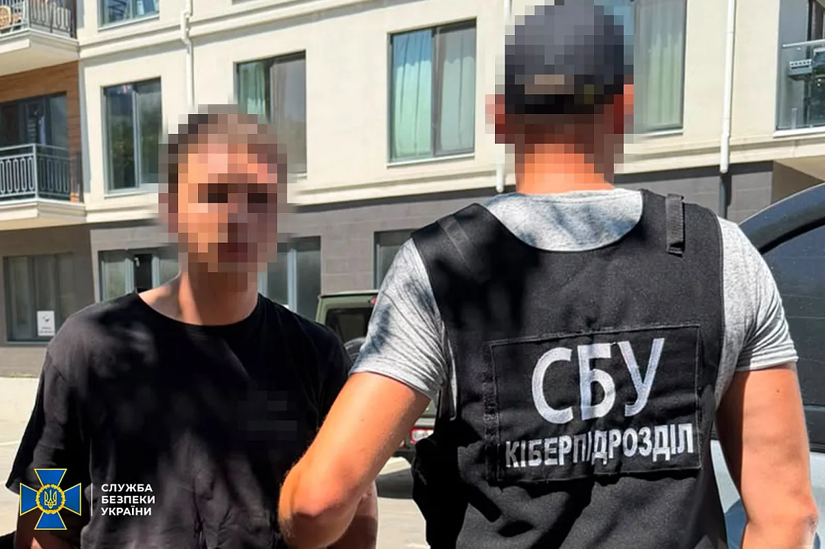В СБУ заявили о задержании «крота» в подразделении ВСУ: он корректировал удары по югу Украины