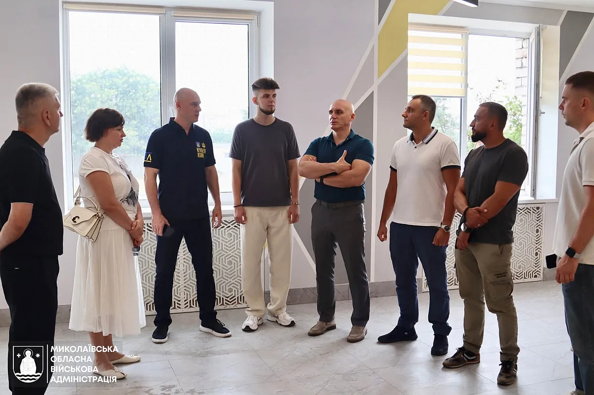 У Миколаєві перевірили готовність закладів освіти до нового навчального року