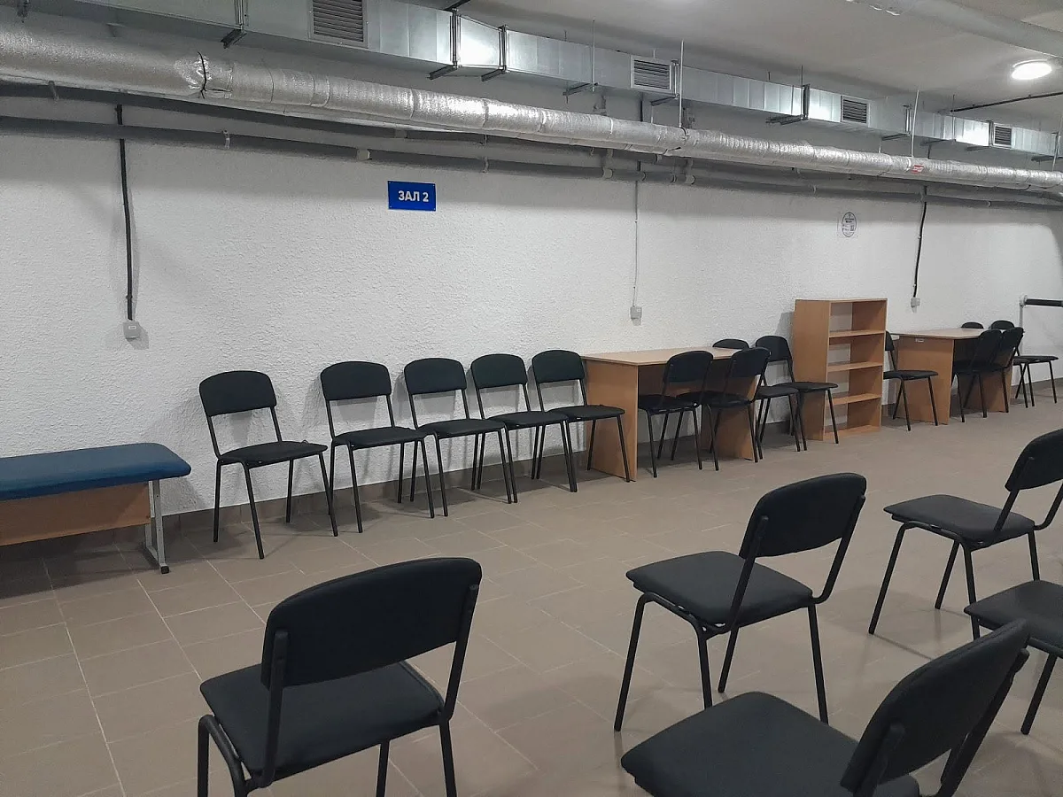 В Николаеве подвальное помещение ЦПМСП №2 на ул.Космонавтов рекомендовали использовать как укрытие