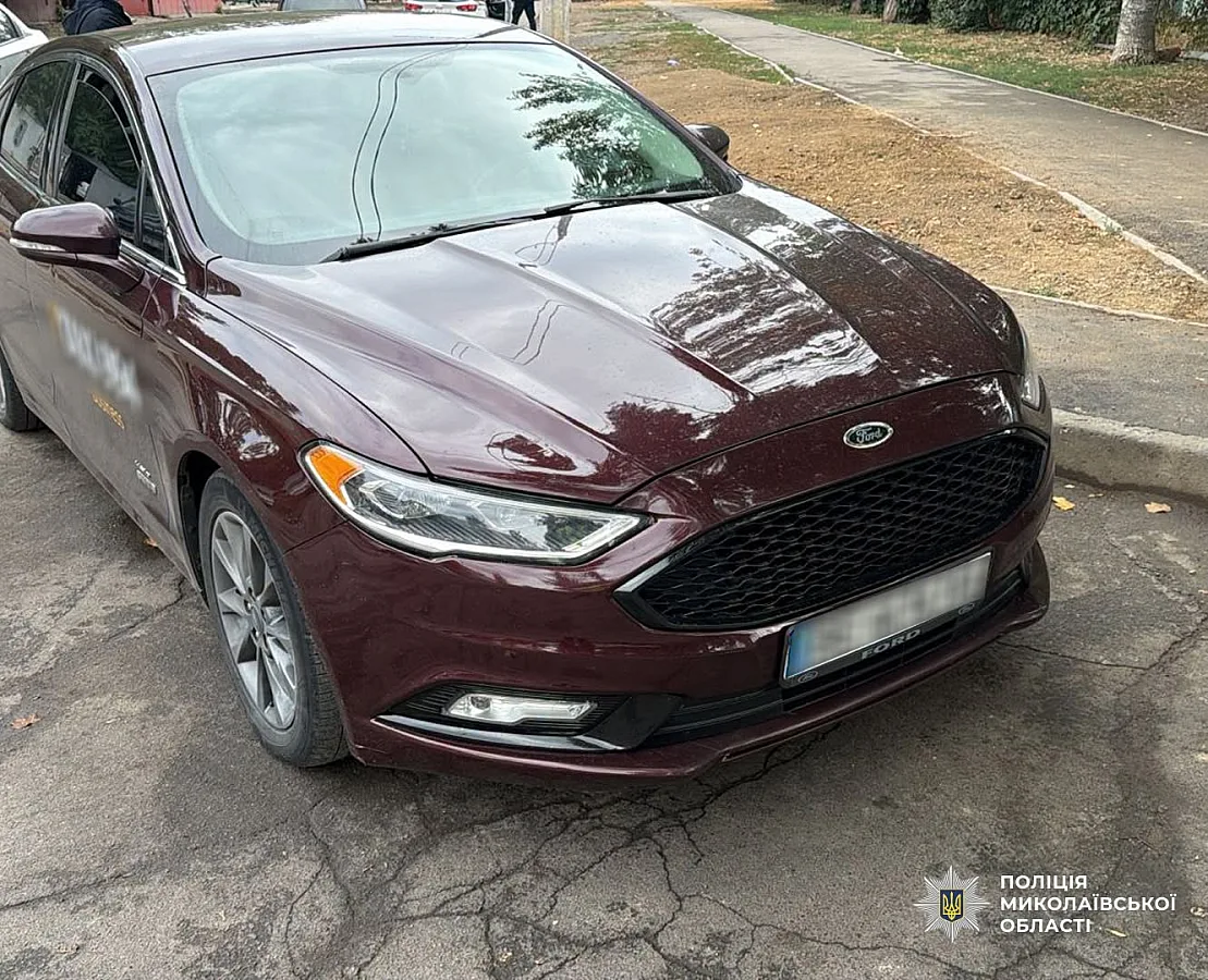 Ford сбил 89-летнюю женщину в Николаеве: полиция ищет свидетелей