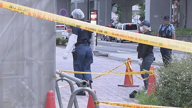 В Японии мужчина выпрыгнул с 11-го этажа и убил прохожую