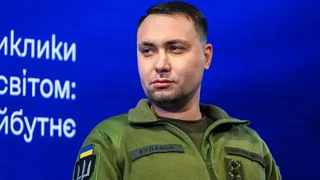 Керівник Офісу президента України Кирило Буданов