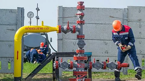 Украина накопила достаточно газа на зиму — Шмыгаль