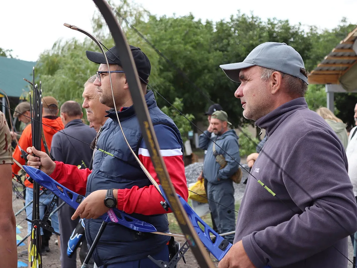 На Миколаївщині відбулися патріотично-спортивні змагання &laquo;Ігри Нескорених&raquo;