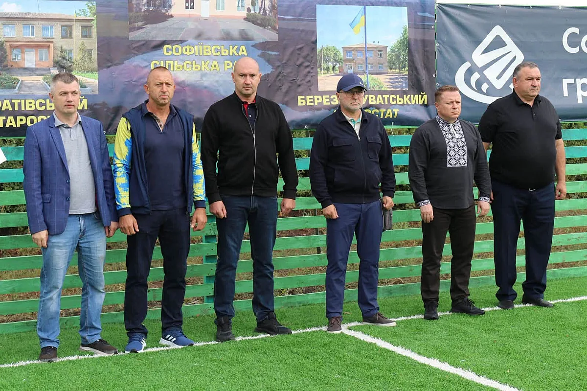 На Миколаївщині відбулися патріотично-спортивні змагання &laquo;Ігри Нескорених&raquo;