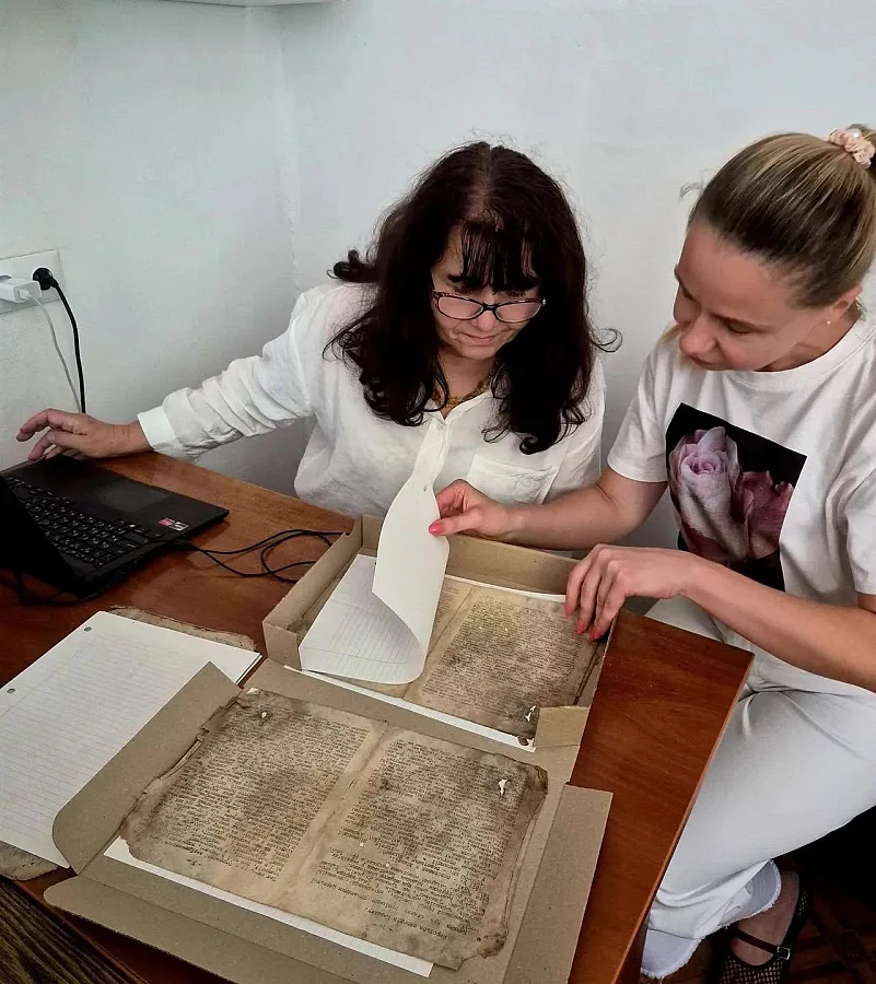 Уникальная находка: на Прикарпатье обнаружили тайник с документами ОУН (фото)
