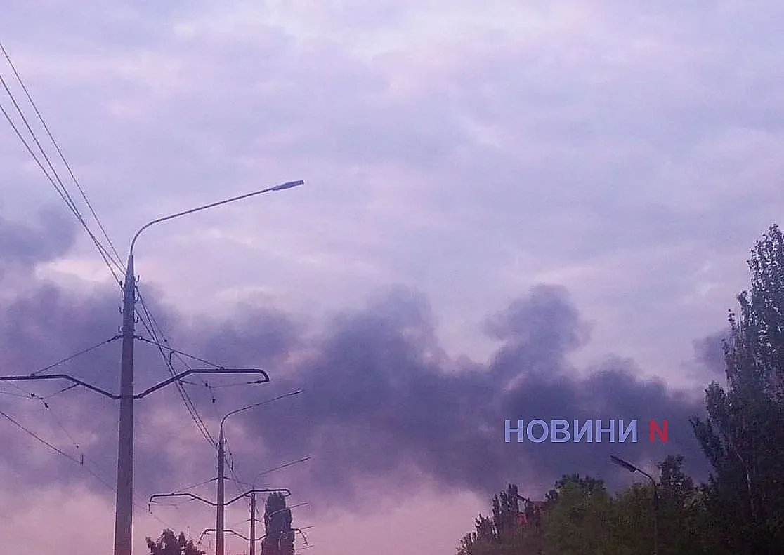 Миколаївську область атакували Shahed та ракетами: пошкоджено енергетичний та портовий об'єкти