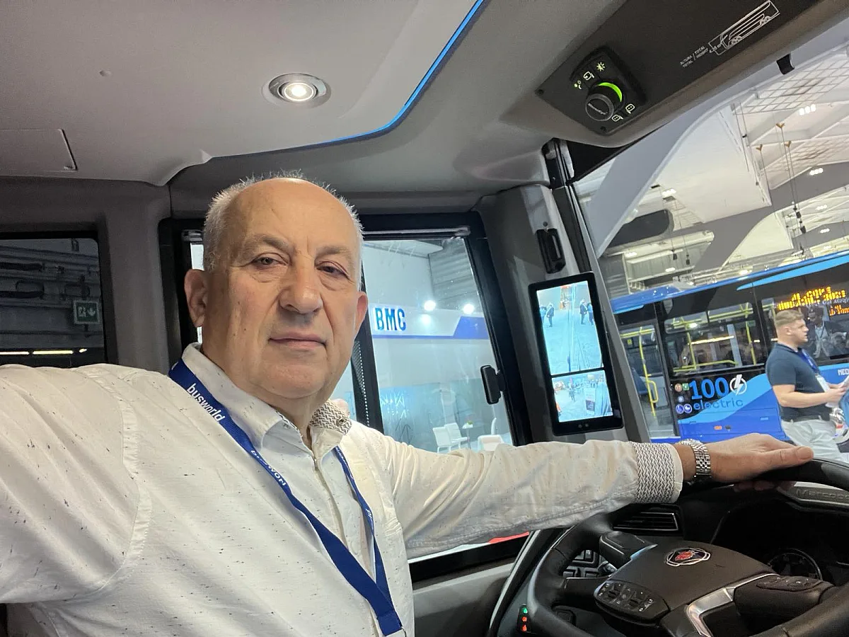Творцю «Оріон-Авто» Валерію Буркуну 70 років: життя та доля відомого миколаївця