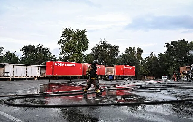 "Нова пошта" змінює модель зберігання, щоб вистояти під ударами