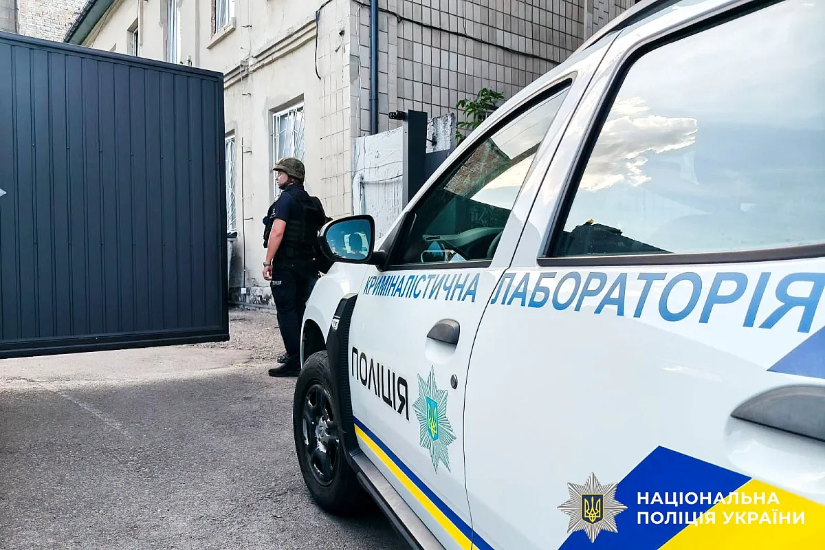 В райотделе полиции Ровно прогремел взрыв: есть погибший и раненые