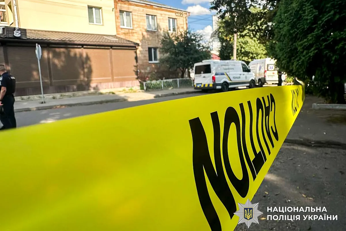 В райотделе полиции Ровно прогремел взрыв: есть погибший и раненые