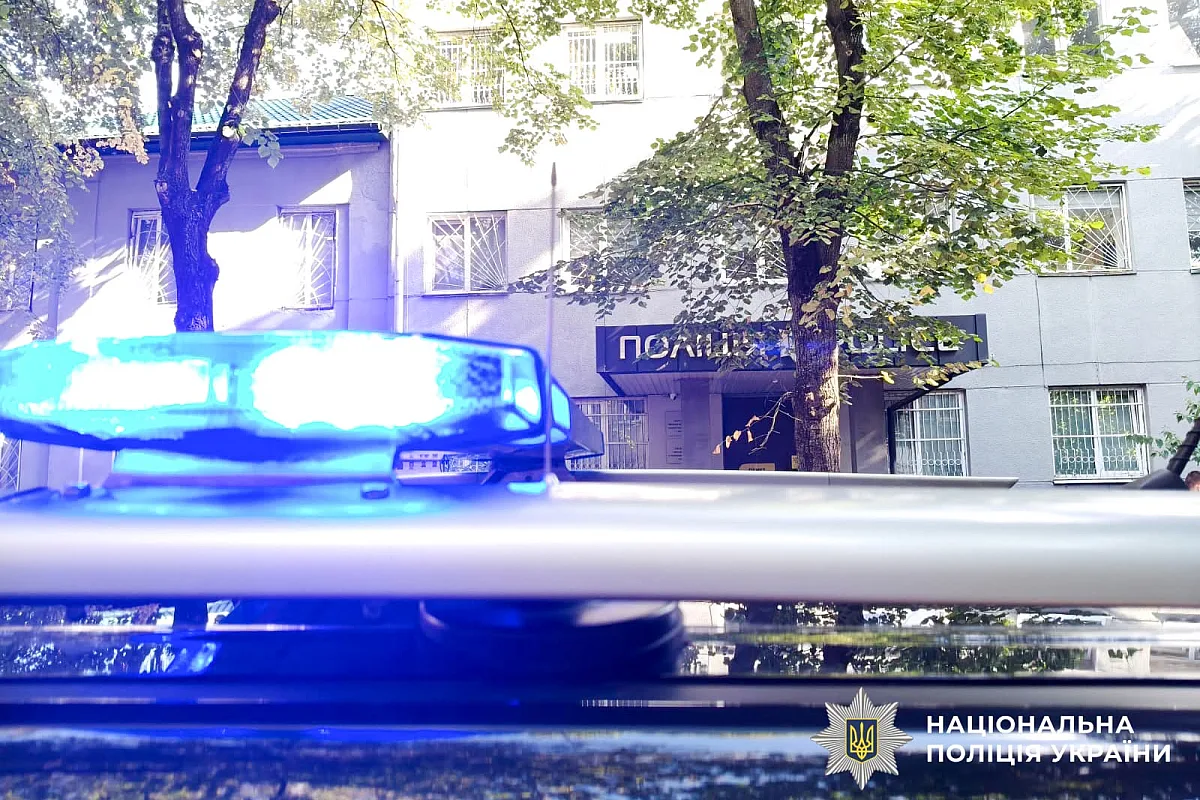 В райотделе полиции Ровно прогремел взрыв: есть погибший и раненые