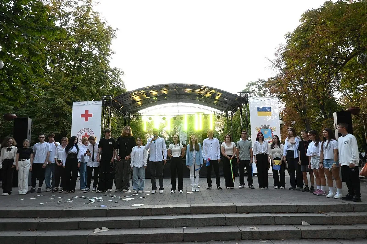 На Соборной в Николаеве прогремел музыкальный фестиваль (фоторепортаж)