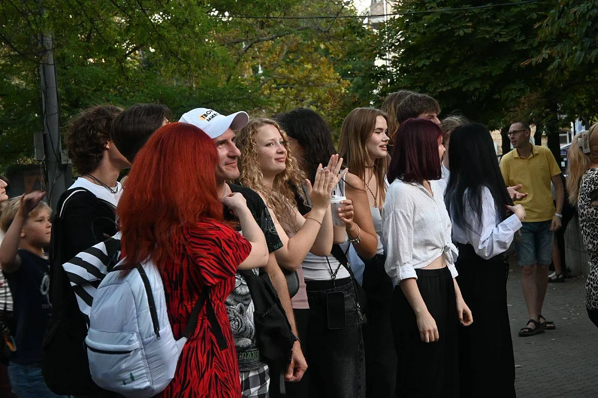 На Соборной в Николаеве прогремел музыкальный фестиваль (фоторепортаж)