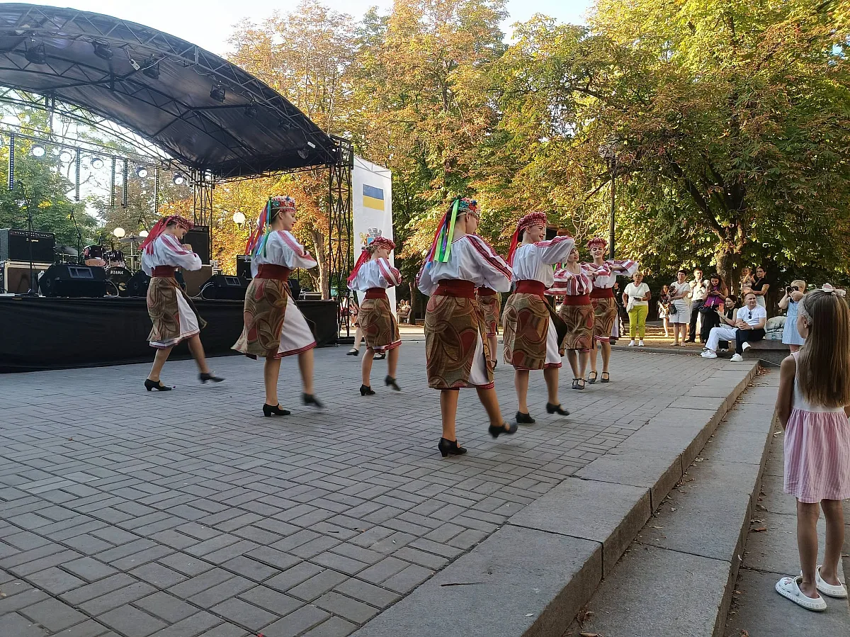 На Соборной в Николаеве прогремел музыкальный фестиваль (фоторепортаж)