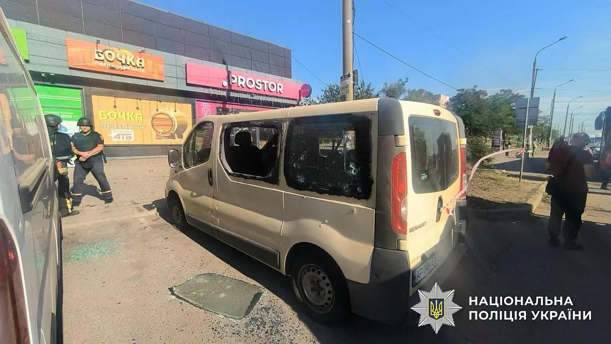 Массированный удар по Украине: 15 погибших, много пострадавших, взрывы и пожары на границе с Румынией