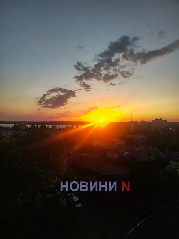 Жара и засуха: каким был август 2026 года в Николаевской области
