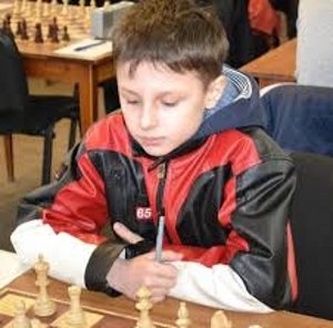 Юный шахматист из Николаева выиграл Чемпионат Украины