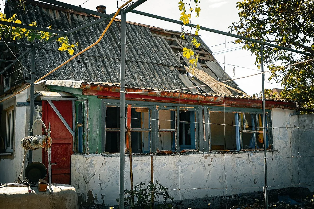 Ранкова атака на Миколаїв: кількість пошкоджених будинків збільшилась до 15