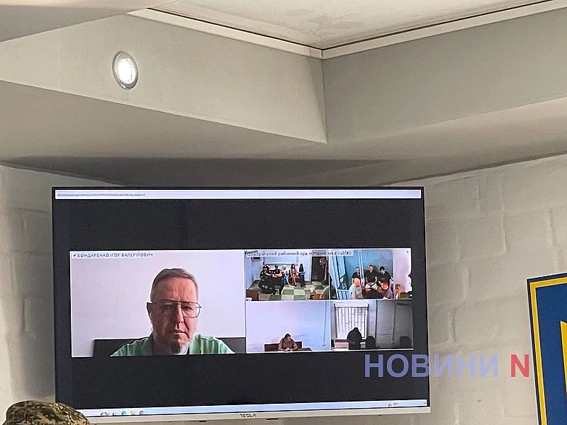 Суд по делу \"смотрящего\" за Николаевом: Наум требует отвода прокурора