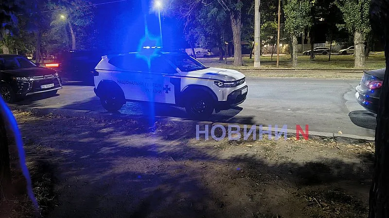 Ветеран без ноги подрался с покупателями в николаевском супермаркете