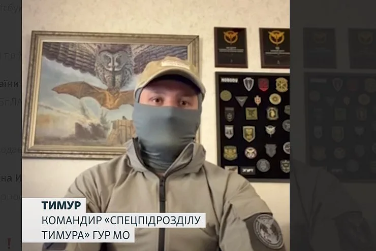 «Відкрили вогонь без попередження»: командир спецпідрозділу ГУР «Тімур» про конфлікт із СБУ