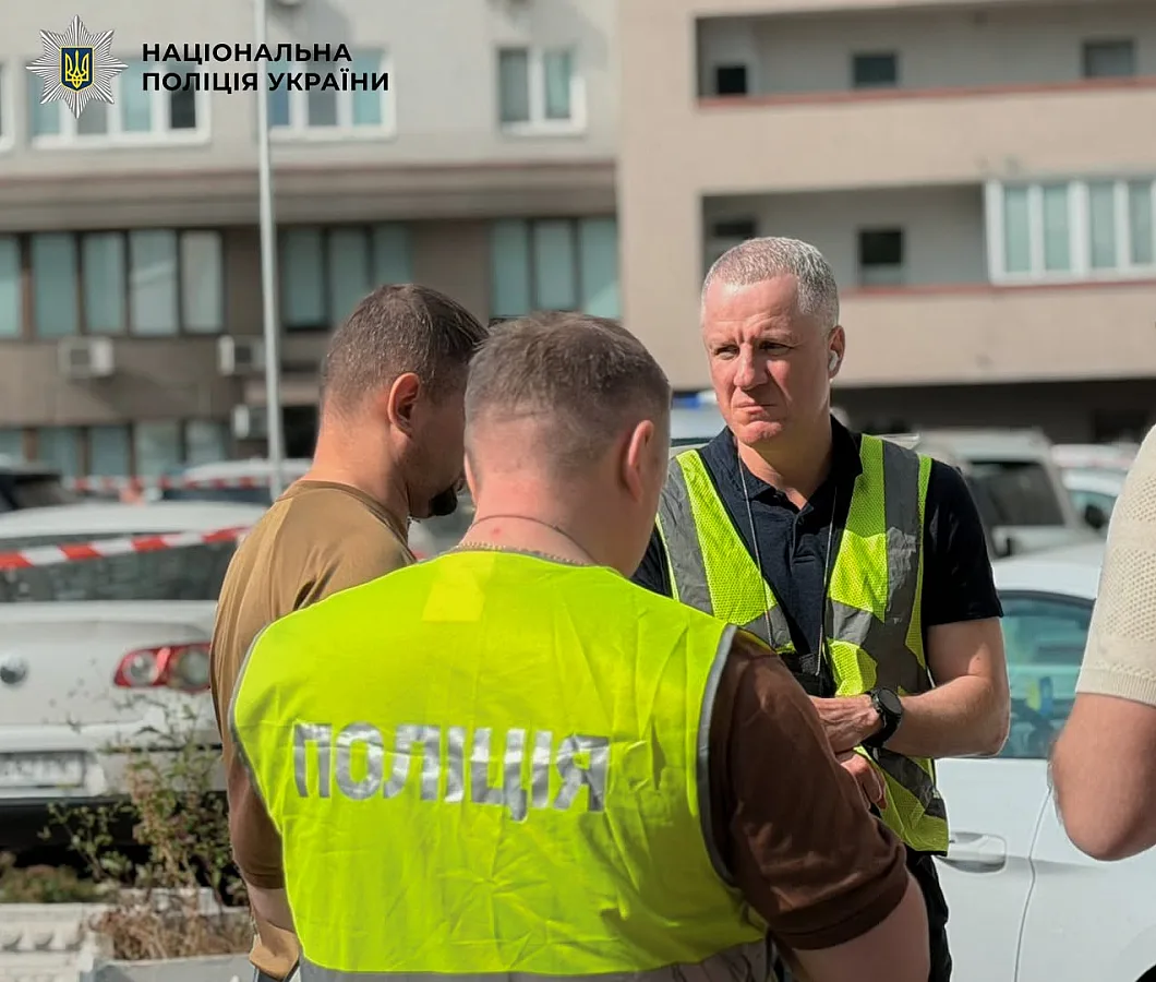 В Киеве произошла стрельба, есть пострадавший: полиция объявила спецоперацию