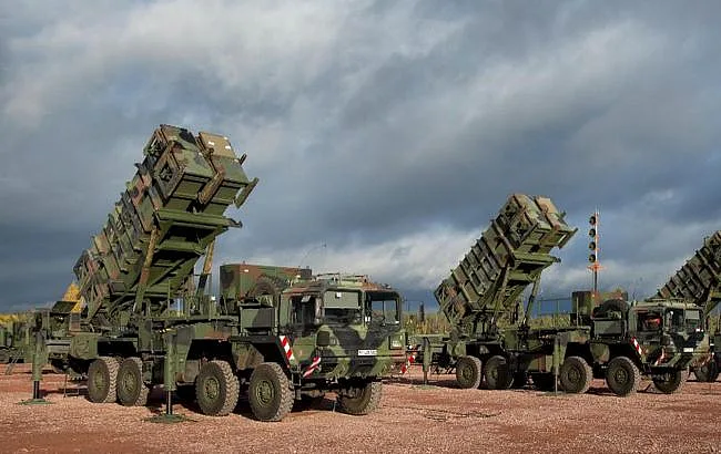 Испания продолжает поставки ракет Patriot для Украины