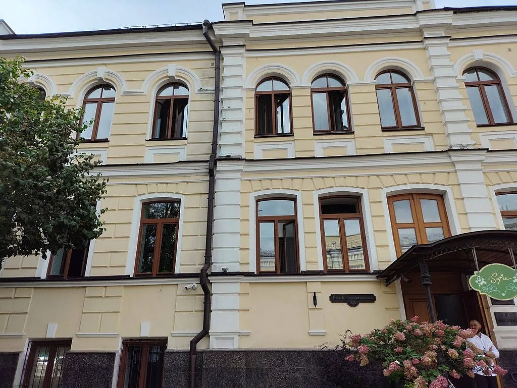 В Киеве поврежден памятник архитектуры на территории «Софии Киевской»  
