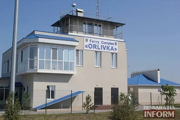 На Одещині дрони знову атакували пункт пропуску «Орлівка»: роботу призупинено
