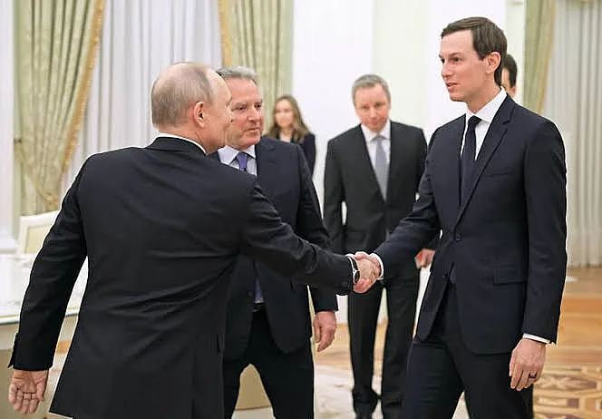 Переговоры Путина с посланниками Трампа: прорыва нет, но обсуждали мир и экономику