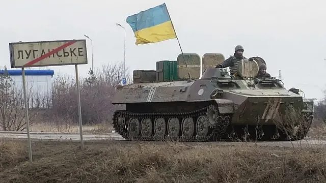 Зеленский: Донбасс – это вопрос этой войны