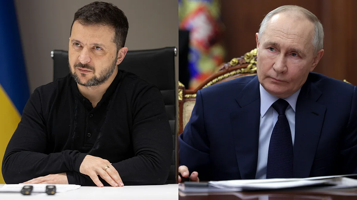 Трамп після доповіді про переговори зателефонує Путіну, а потім Зеленському — ЗМІ
