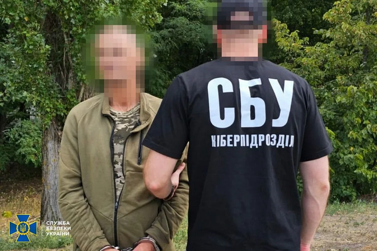 В СБУ заявили о задержании в Николаевской области «крота» в рядах ВСУ, работавшего на ФСБ