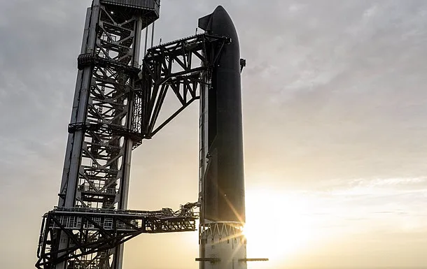 SpaceX вывела на орбиту новые спутники Starlink