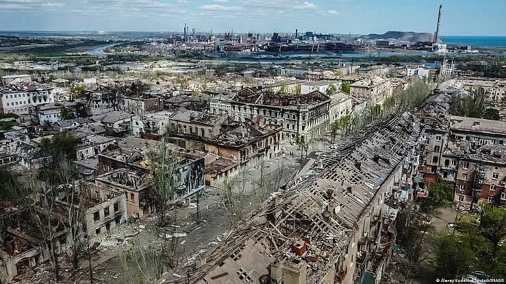 Оккупированные Россией территории Украины признаны одними из самых несвободных в мире
