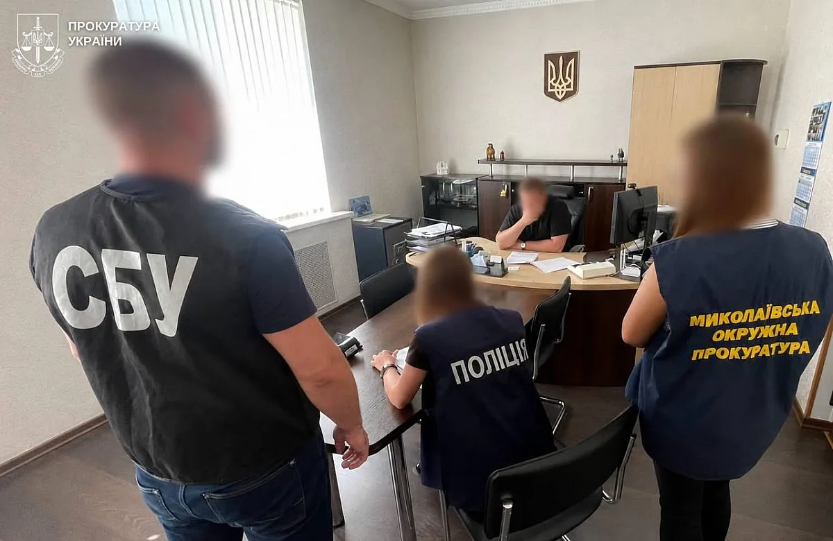 Более 2,2 млн грн ущерба: руководителю Николаевской станции переливания сообщили о подозрении