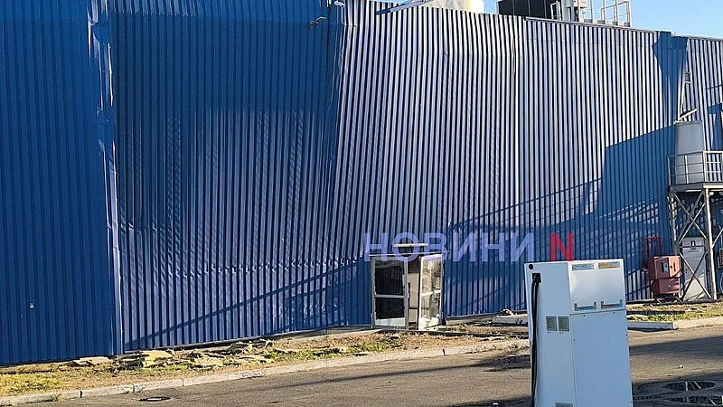 Удар по торговому центру у Миколаєві: з\