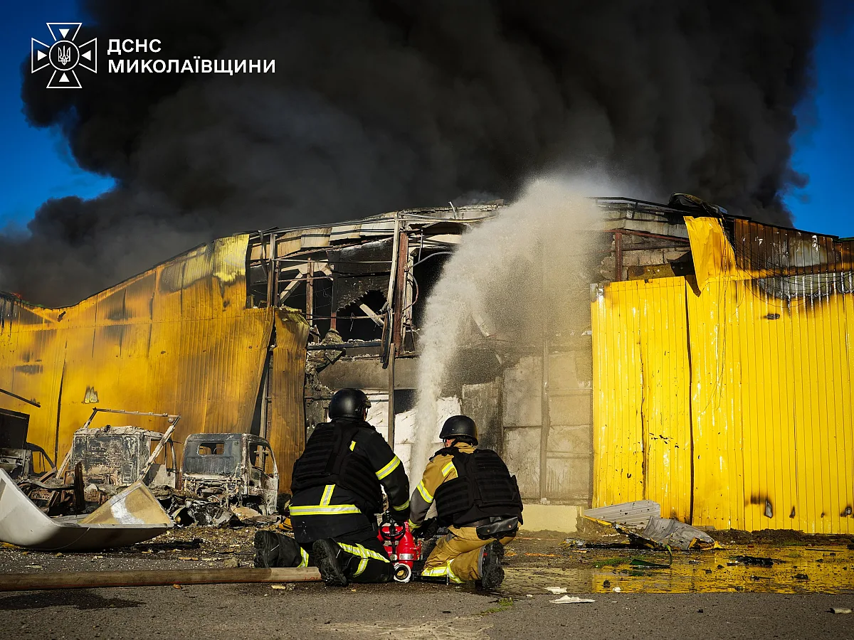 Городской голова Николаева рассказал, какие районы больше всего пострадали из-за атак врага