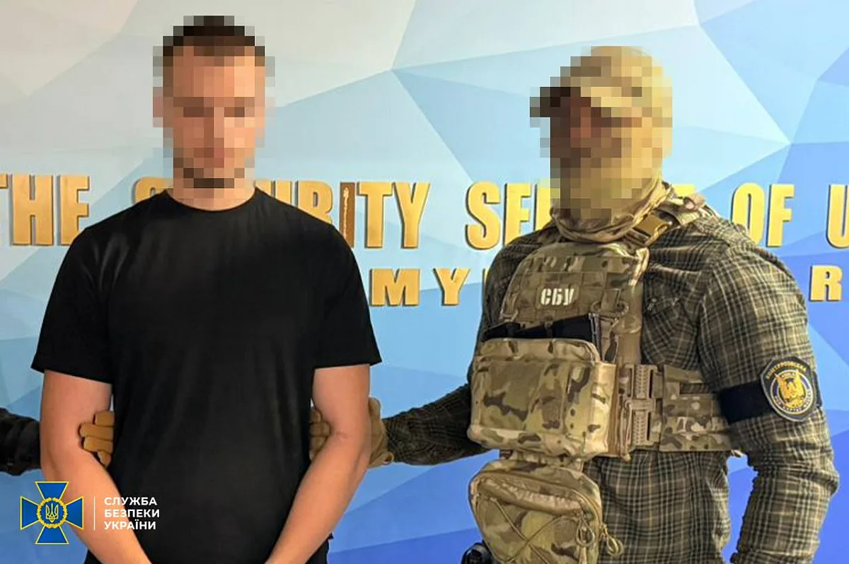 19-летний житель Николаева готовил убийство активиста по заданию ФСБ — СБУ